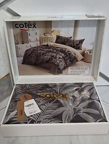 Posteljina: Cotex Home – Premium komplet posteljine (4 dela) Materijal Babus — 12