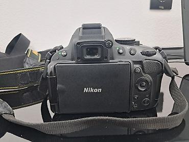 sony a7 iv: Nikon D5100 DSLR fotoaparat + Nikkor 18-105mm VR obyektiv - Korpus — 4