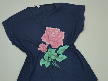 Women's Clothing: T-shirt, 4XL (EU 48), condition - Good