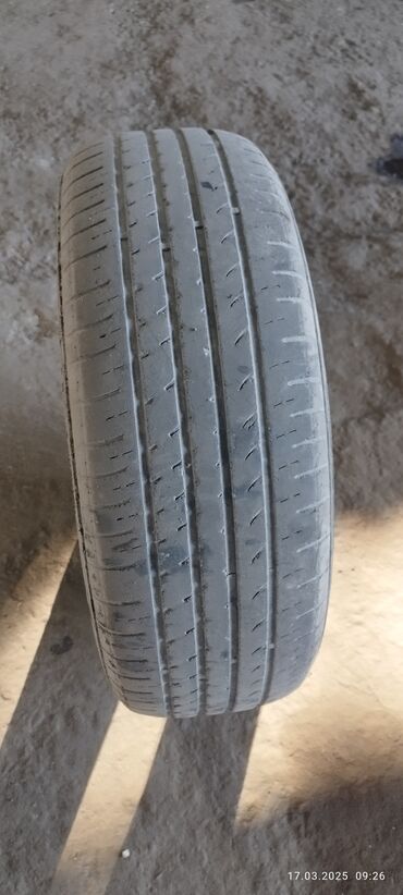 диски 15r: Шины 215 / 60 / R 17, Лето, Б/у, Комплект, Легковые, Goform