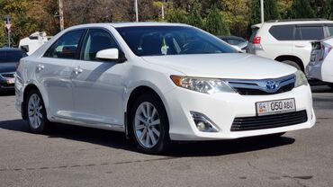 органайзер багажник: Toyota Camry: 2014 г., 2.5 л, Вариатор, Гибрид, Седан
