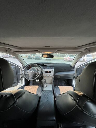 Toyota: Toyota Camry: 2011 г., 2.5 л, Автомат, Бензин, Седан — 7