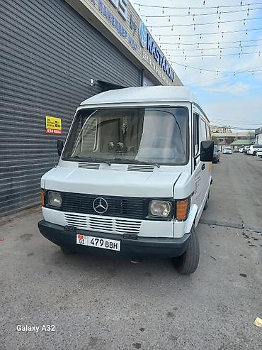 Mercedes-Benz Спринтер: 1992 г.