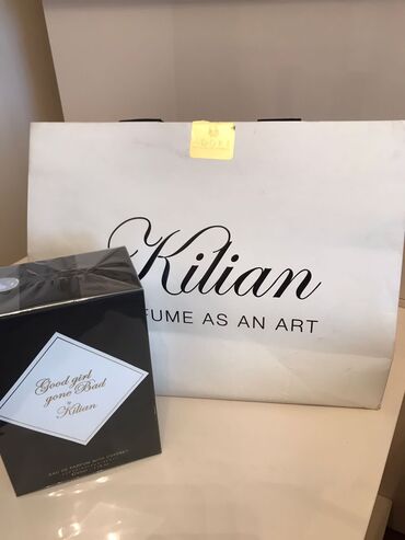 good girl: Kilian“ 8 MART üçün əla fürsət. TƏCİLİ SATILIR!!! Tam Orginal, heç