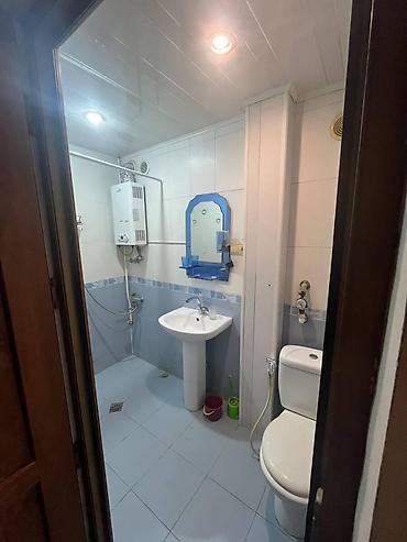 bakida ev: İcarəyə verilir 3 otaqlı köhnə tikili 100 m², Elmlər Akademiyası m — 6