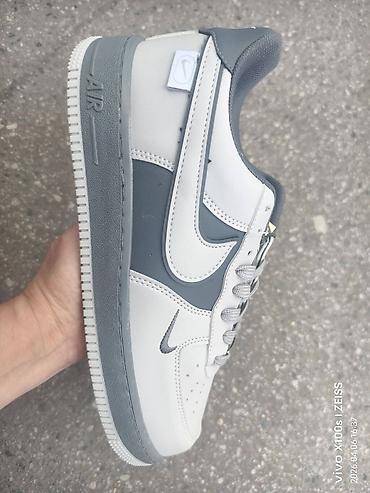 Patike: Nike Air Force 1 – kožne patike, više boja - Model: Air Force 1 — 7