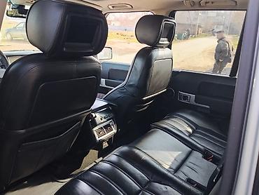 Land Rover: Land Rover Range Rover: 2006 г., Внедорожник at lalafo.kg — 10 Land Rover: Land Rover Range Rover: 2006 г., Внедорожник — 10