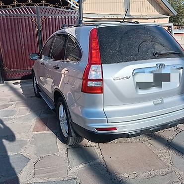 range rover 2011: Honda CR-V: 2010 г., 2.4 л, Автомат, Бензин, Кроссовер — 4