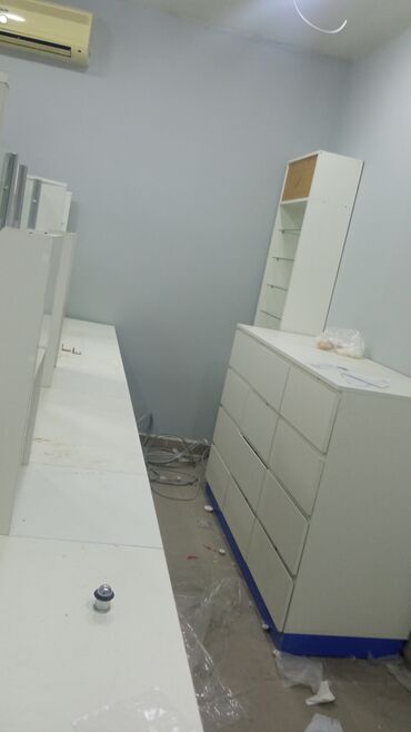 Sifarişlə aptek vitrinləri: MDF — 7