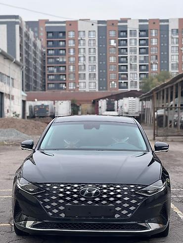 grando: Hyundai Grandeur: 2020 г., 3 л, Автомат, Газ, Седан — 1