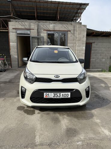 мотор т25: Kia Morning: 2017 г., 1 л, Автомат, Бензин, Хэтчбэк