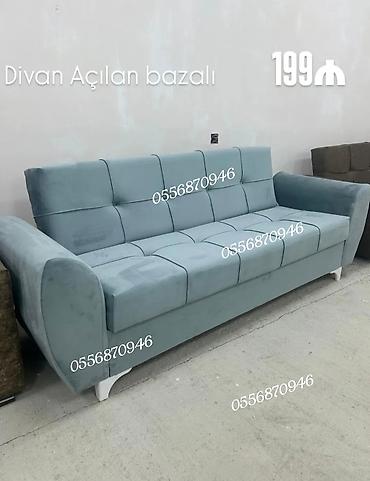 Divanlar: Divan, Yeni, Açılan, Bazalı, Parça, Ödənişli çatdırılma — 2