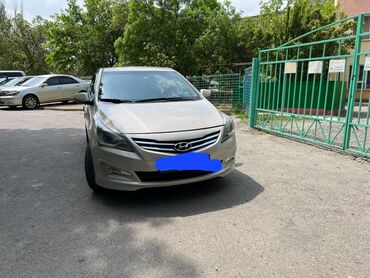 худай аксент: Hyundai Accent: 2011 г., 1.6 л, Механика, Бензин, Седан