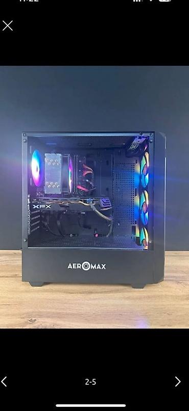 rx 6800xt: 🟣🔵 i5-9400F 6 ядер 6 потоков 🟣🔵 RX 580 8GB 256bit XFX 🟣🔵 16GB DDR4 — 2