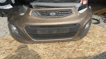 Бамперы и комплектующие: Hyundai, Б/у, Оригинал — 8