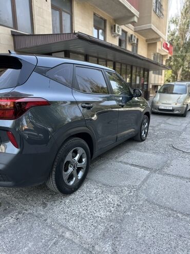 Kia: Kia Seltos: 2020 г., 1.6 л, Робот, Дизель, Кроссовер — 15