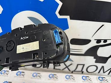 Щитки приборов: Щиток приборов Volkswagen 2001 г., Б/у, Оригинал, Германия — 9