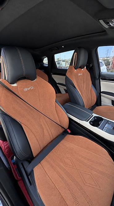 2023: BYD Song Plus: 2023 г., Автомат, Электромобиль, Кроссовер — 6