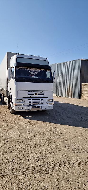 volvo 520: Тягач, Volvo, 2000 г. — 2