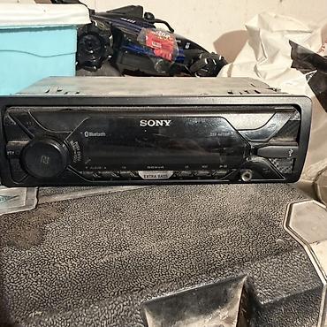 4a ge: Автомагнитола Sony DSX-A410BT (цифровой медиа-ресивер) Характеристики — 1