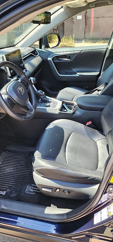 редуктор раф4: Toyota RAV4: 2019 г., 2.5 л, Автомат, Бензин, Кроссовер — 6