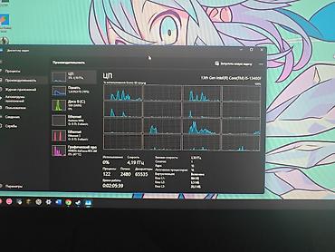 honor win: Компьютер, ядер - 12, ОЗУ 32 ГБ, Для несложных задач, Новый, Intel Core i5, NVIDIA GeForce RTX 3060 TI, SSD — 4