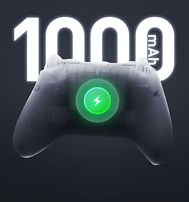 Геймпады (Джойстики): Игровой джойстик MACHENIKE G3 V2 – профессиональный игровой геймпад с — 5