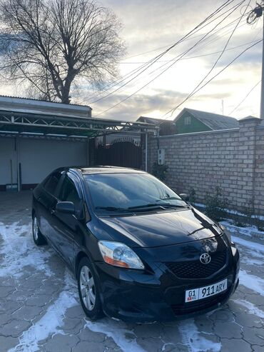 Toyota: Toyota Yaris: 2009 г., 1.5 л, Автомат, Бензин, Седан