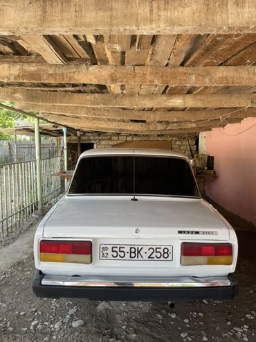 VAZ (LADA): VAZ (LADA) 2107: 1.6 l | 2001 il Sedan — 13