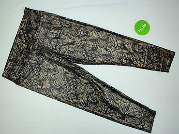 botki czarne: Legginsy rozmiar 3XL — 2