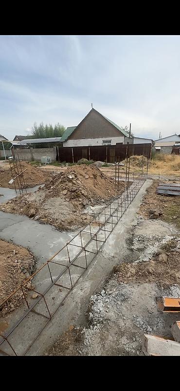 Бетонные работы: Опалубки, Стяжка, Фундамент Гарантия, Демонтаж, Монтаж Больше 6 лет опыта — 6