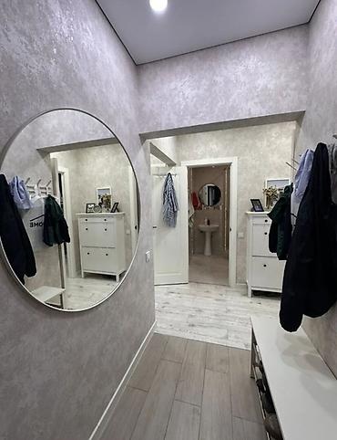 квартиры алам: 1 комната, 55 м², Технопарк Элитка, 1 этаж, Евроремонт — 6
