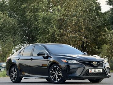 тайота литайс: Toyota Camry: 2018 г., 2.5 л, Автомат, Бензин, Седан