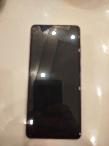 kreditle telefon: Samsung Galaxy A52 5G, 128 GB, rəng - Bənövşəyi, Sensor, Barmaq izi, İki sim kartlı