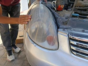 трек потолок: Полировка и восстановление автомобильных фар - Услуга по — 10