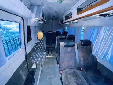 зимние шины бишкек бу: Автобус, 2005 г., 2.7 л, до 15 мест