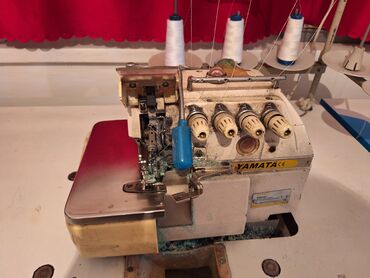 сдам швейный цех: Швейная машина Yamata, Полуавтомат