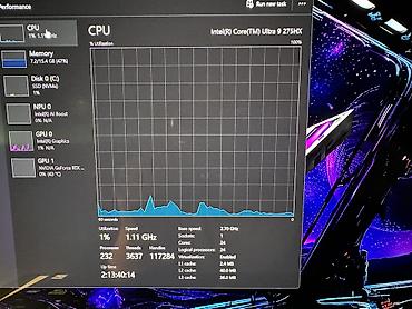 acer predator helios: Игровой, Б/у, Intel Core Ultra 9, В рассрочку — 8