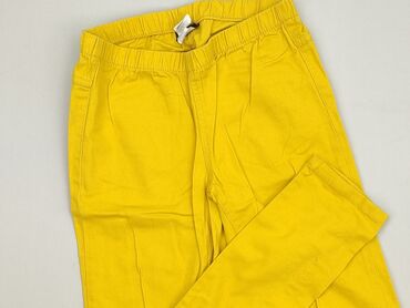 spodnie dresowe peak performance: Pieces, Material trousers for women, size S (EU 36)