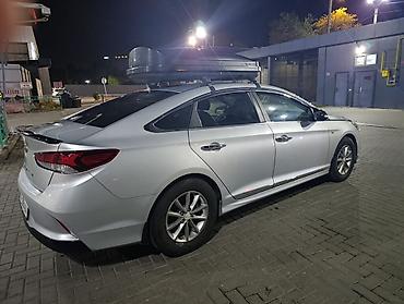 хундаи соната: Hyundai Sonata: 2019 г., 2 л, Автомат, Газ, Седан — 2