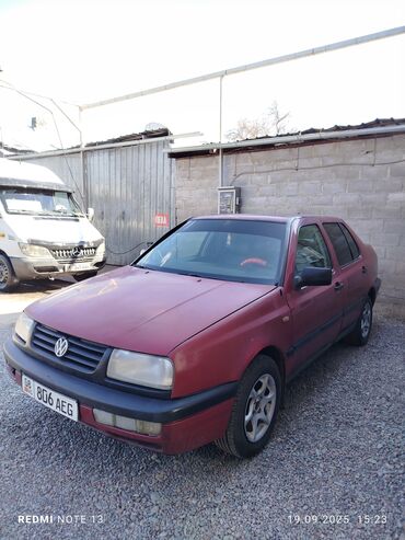 ремкомплект кулисы митсубиси спейс стар: Volkswagen Vento: 1996 г., 1.8 л, Механика, Бензин, Седан