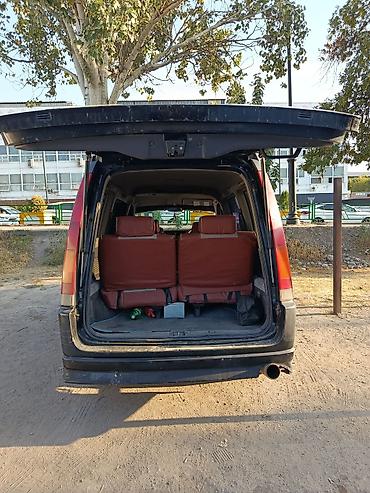vip bus: Honda Stepwgn: 2000 г., 2 л, Автомат, Бензин — 6