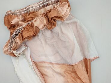 Zasłona dekoracyjna z lambrekinem - Komplet okienny: transparentna