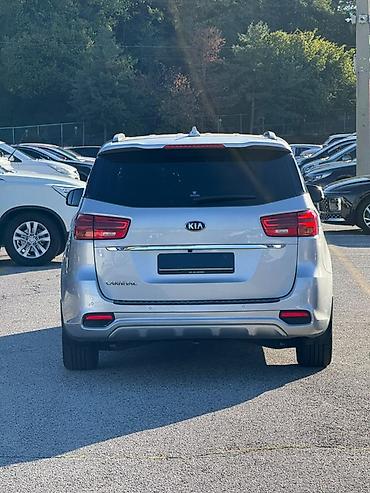 кия карнивал 2022: Kia Carnival: 2020 г., Автомат, Минивэн — 5