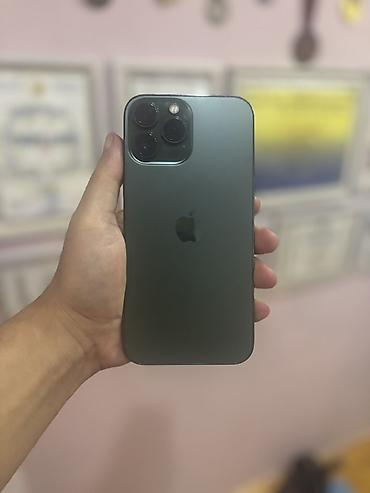 13 note pro: IPhone 13 Pro Max, Sierra Blue, Face ID — 1