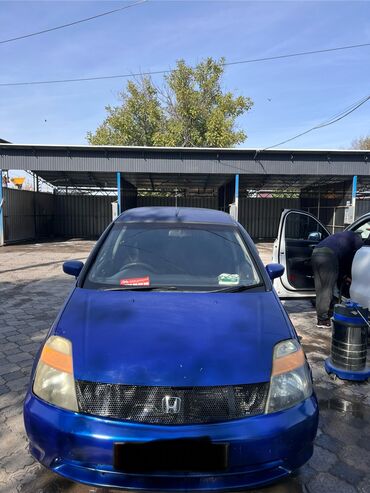 mohave машина цена: Honda Stream: 2002 г., 1.7 л, Автомат, Бензин, Универсал