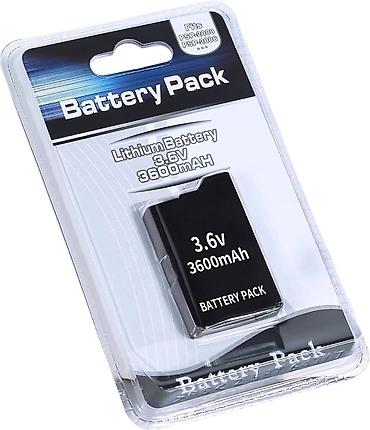 Батарея для PSP 
3600mah