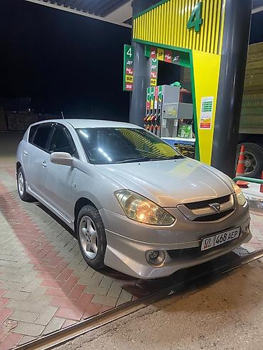 фары ремонт: Toyota Caldina: 2003 г., 2 л, Автомат, Бензин, Универсал — 1