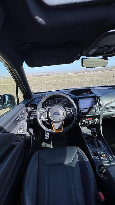 Subaru: Subaru Forester: 2022 г., 2.5 л, Вариатор, Бензин, Кроссовер — 12