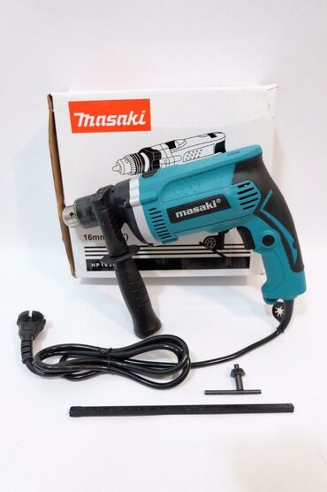 ikinci əl taxtalar: Drel yeni keyfiyyətli təmiz mis sarğı ilə yeni masaki 710w